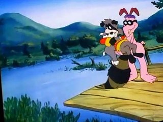 The Raccoons The Raccoons S02 E008 – Read No Evil