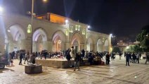 Masjid Al Aqsa Jerusalem