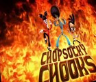 Chop Socky Chooks Chop Socky Chooks E005 Double Trouble