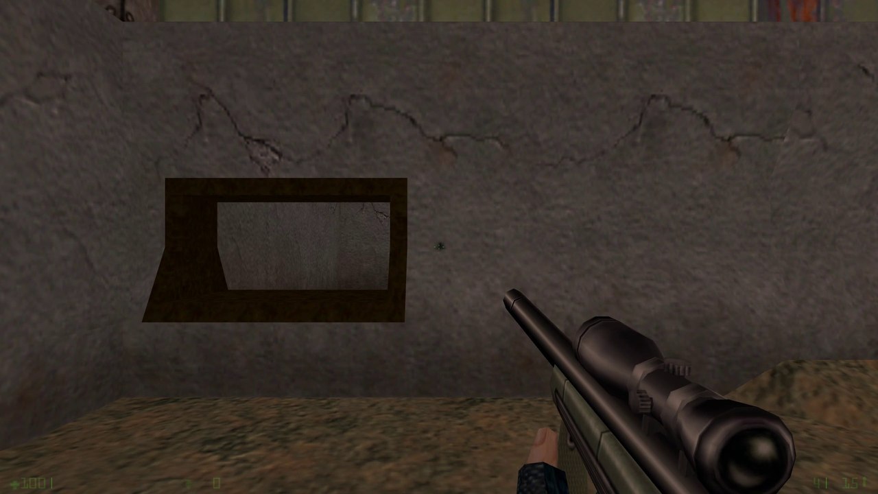 Half-Life: Opposing Force (PC) - All Reload Animations