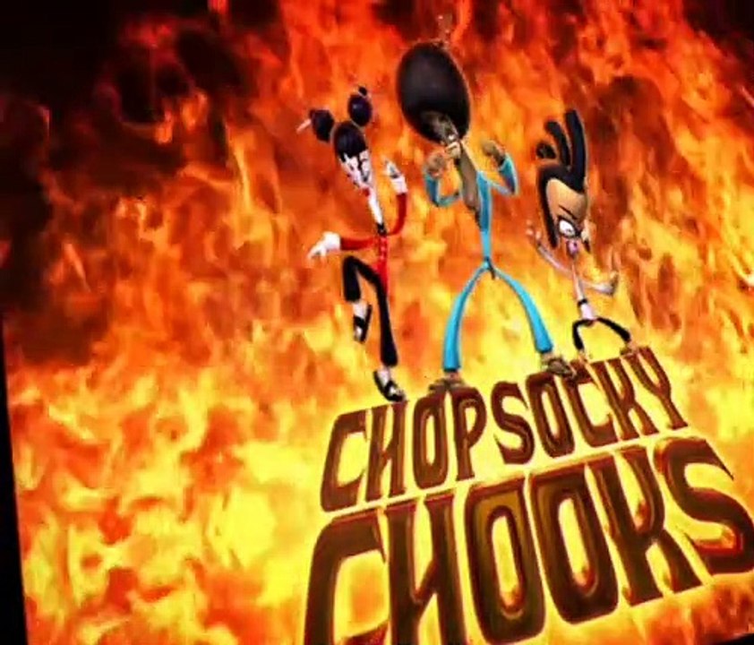 Chop Socky Chooks Chop Socky Chooks E006 If Looks Could Kill