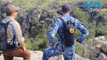 RAAF helps clear popular hiking trail in time for tourist season