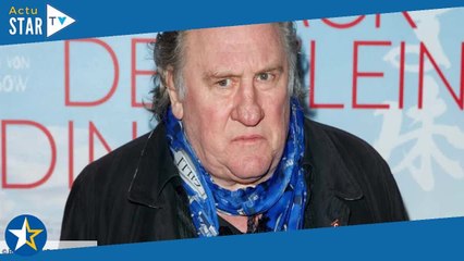 Gérard Depardieu accusé de violences sexuelles : l’acteur privé de promotion pour son prochain film