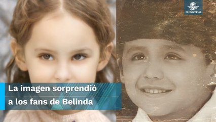 Así luciría el hijo de Belinda y Christian Nodal, según la IA