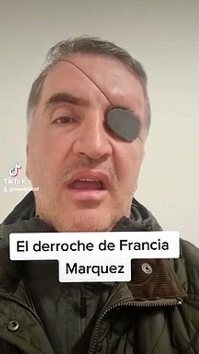 El derroche del presupuesto público de Francia Márquez