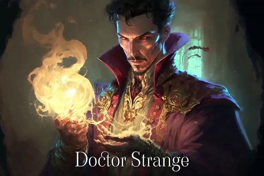 Marvel Heroes in Victorian Era (1837 – 1901)