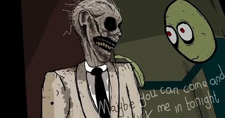 Salad Fingers Salad Fingers E007 – Shore Leave