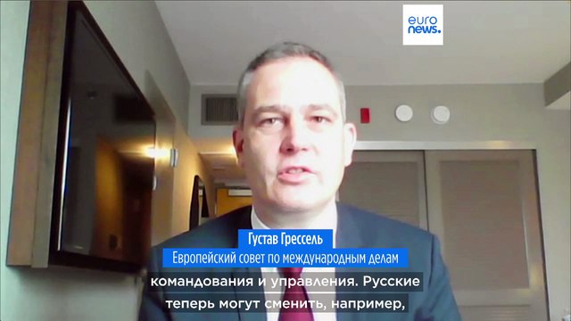 Украинское контрнаступление: когда и где