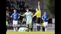 St. Johnstone v Hibernian