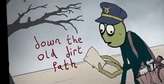 Salad Fingers Salad Fingers E012 – Post Man