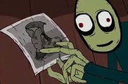 Salad Fingers Salad Fingers – Market