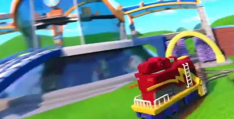 Mighty Express S01 E02