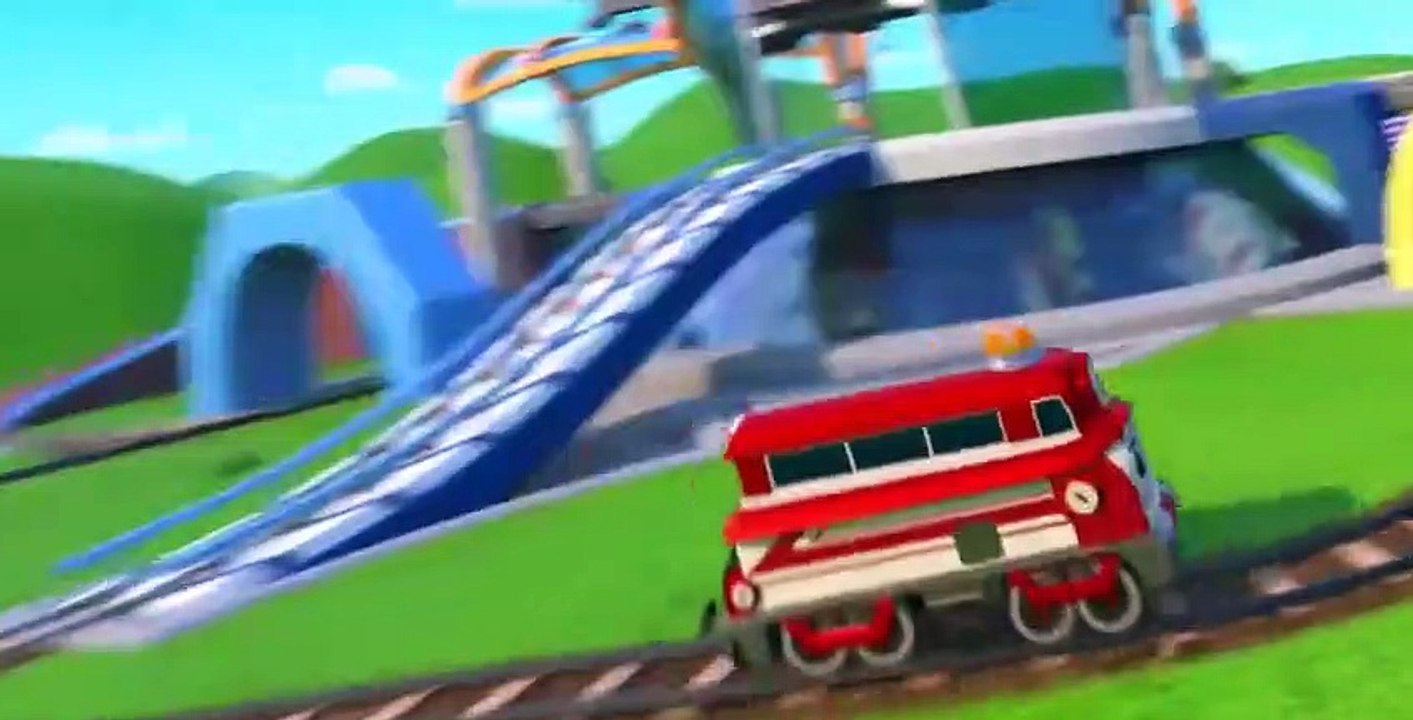 Mighty Express S01 E05