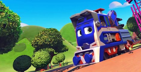 Mighty Express S01 E09