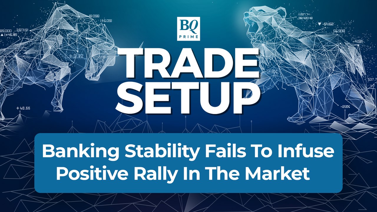 Nifty IT Dips Over 5% In A Month | Trade Setup:...