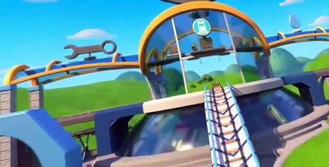Mighty Express S02 E02