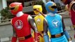 Power Rangers Ninja Storm E031 - Double-Edged Blake