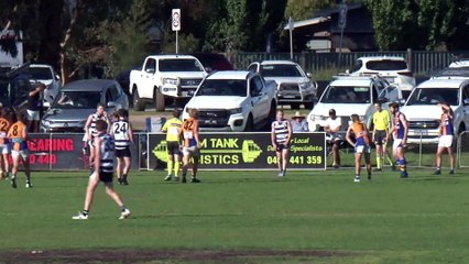 BFNL round 2: Golden Square's goals v Strathfieldsaye