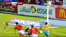 مباراة الاهلى امام الاسماعيلى - كأس السوبر 2007