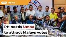 It’s other partners who are at Umno’s mercy, says analyst