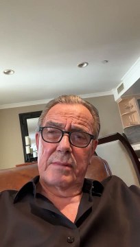 L'acteur star des Feux de l'amour , Eric Braeden alias Victor Newman, annonce souffrir d'un cancer : Je ne suis pas très en forme, mais pas vraiment...
