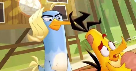 Angry Birds: Summer Madness E001