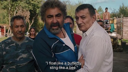 GIPSY QUEEN: Official Trailer (English)