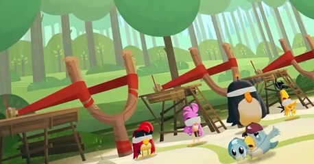 Angry Birds: Summer Madness E004