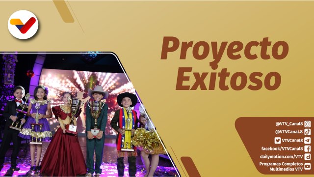 Corazón Llanero La Revista | Programa especial “Talento de Corazón Infantil”