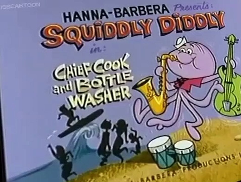 Squiddly Diddly E007