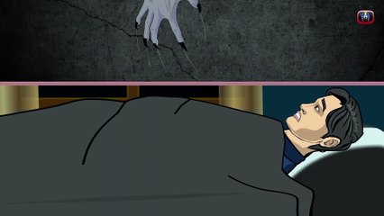 Kise Dhundh Rahe Ho? | Akshu TV | Hindi Horror Stories | Animated Stories