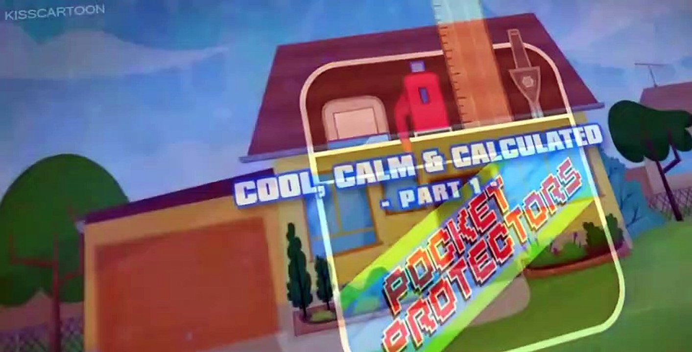 Pocket Protectors E009 - Cool, Calm & Calculated - Part 1
