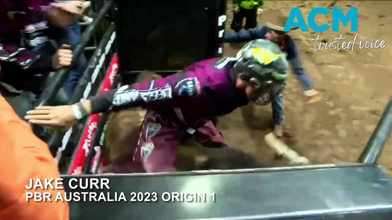 Jake Curr PBR 2023 Origin 1, Newcastle