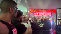 The Usos vs The Brawling Brutes Tag Team Championships - WWE Live Holiday Tour 12/10/22
