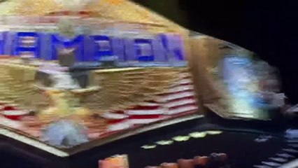 Seth Rollins vs Austin Theory U.S. Championship Full Match - WWE Holiday Supershow