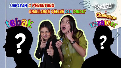 RACQUEL NESIA DAN ICHA NABILLA MENANTANG 2 KANDIDAT CHALLANGE TEBAK KARAKTER! -CAST SUAMI PENGGANTI