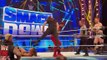 Sami Zayn does Ucey Handshake with Jimmy Uso during smackdown commercial!!