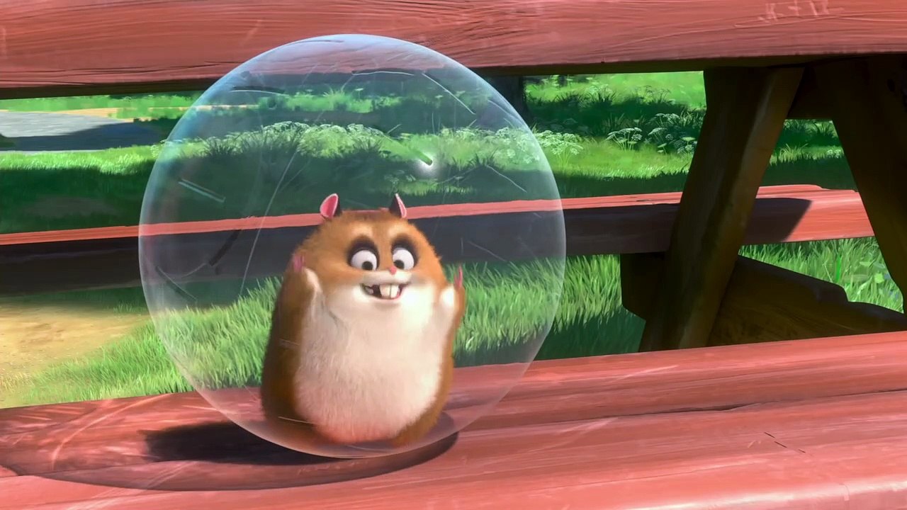 Volt - Bande-annonce 2 I Disney