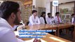 Des étudiants indiens en médecine reviennent poursuivre leurs études en Ukraine malgré la guerre