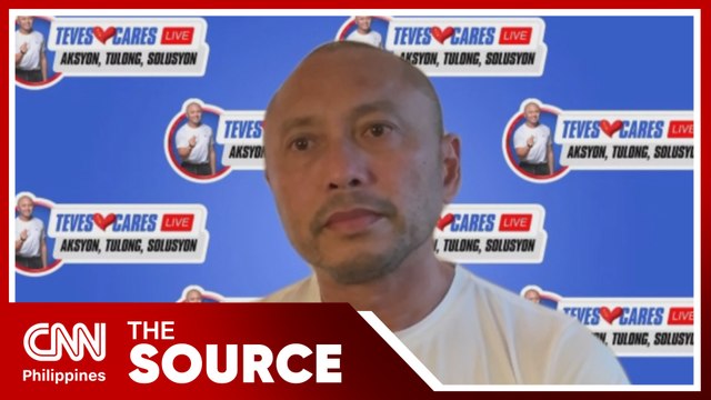 Negros Oriental Rep. Arnie Teves | The Source