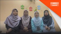 Sambutan syawal pelajar di bumi Mesir