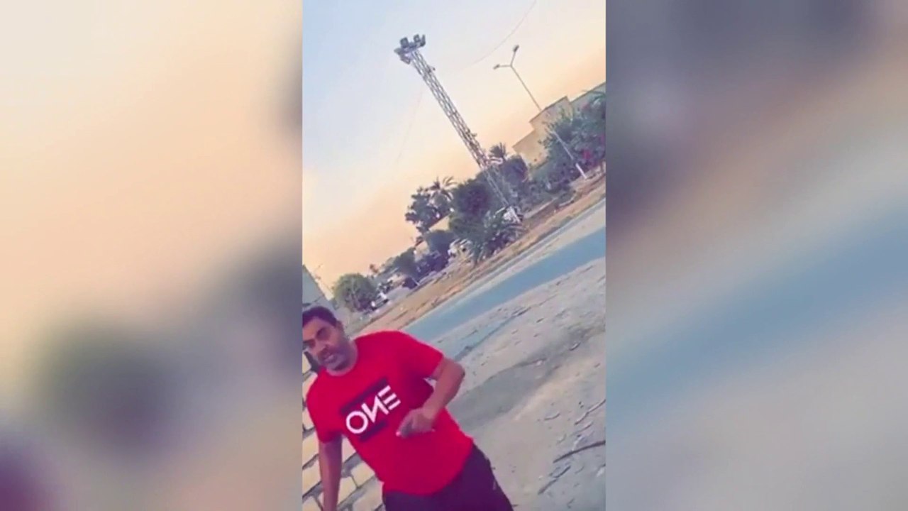 مراسل #العربية: اندلاع اشتباكات بين تشكيلات مسلحة في مدينة #الزاوية غرب #طرابلس  #ليبيا
