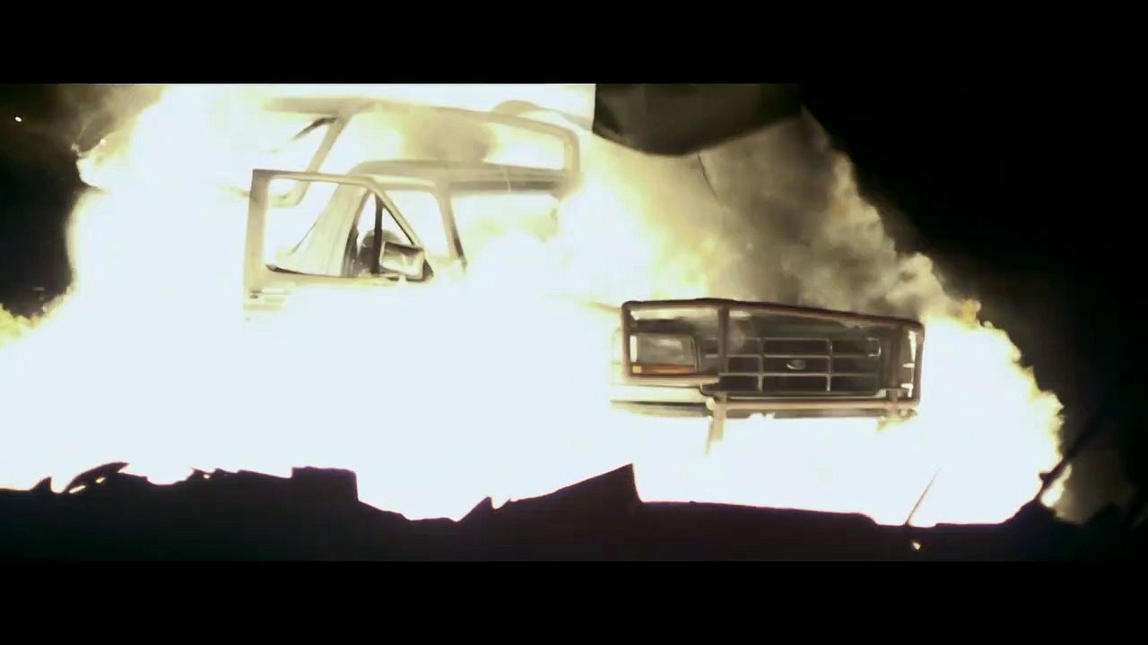 BLACKWATER - Bande annonce VOST