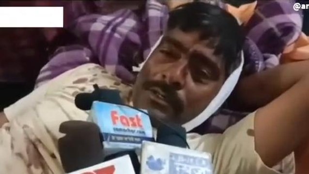 शिवपुरी: जमीन सीमांकन के समय हुआ खूनी संघर्ष, घायलों को पहुंचाया जिला अस्पताल