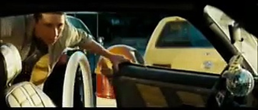 Transformers - bande annonce 3