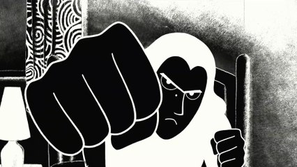 PERSEPOLIS - L'oeil du tigre