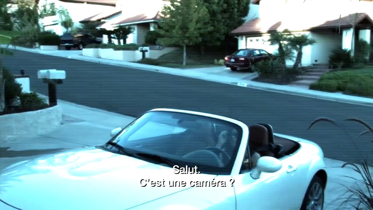 PARANORMAL ACTIVITY - NOUVELLE bande annonce - VOST