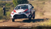 WRC (World Rally Championship) 2017, TOYOTA GAZOO Racing WRT  Rd.5 アルゼンチン ハイライト 1/2, Driver champion, Sébastien Ogier
