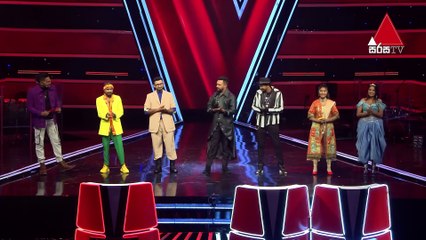 The Judgement | Team BNS | Live Shows | The Voice Sri Lanka