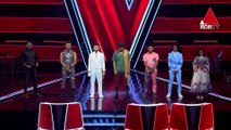 The Judgement | Team Sashika | Live Shows | The Voice Sri Lanka